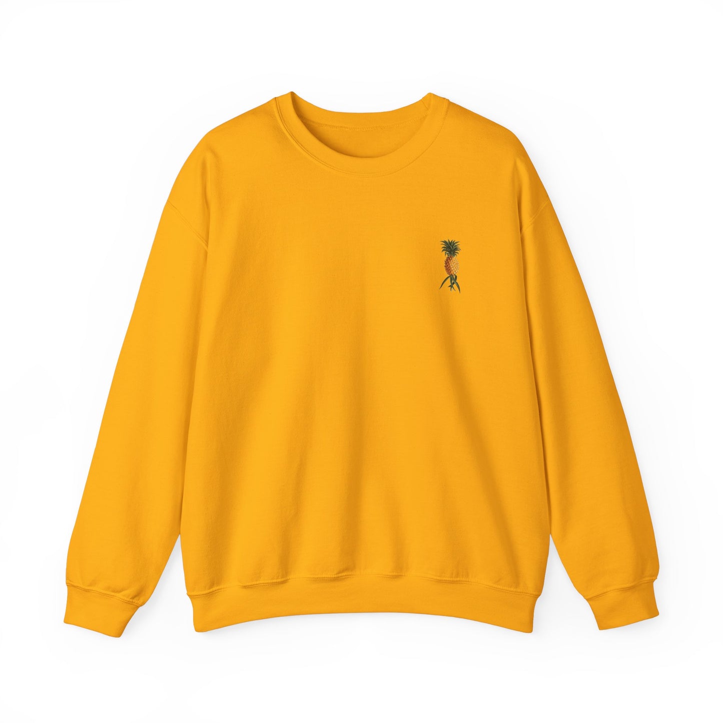 The Classic Pineapple Crew