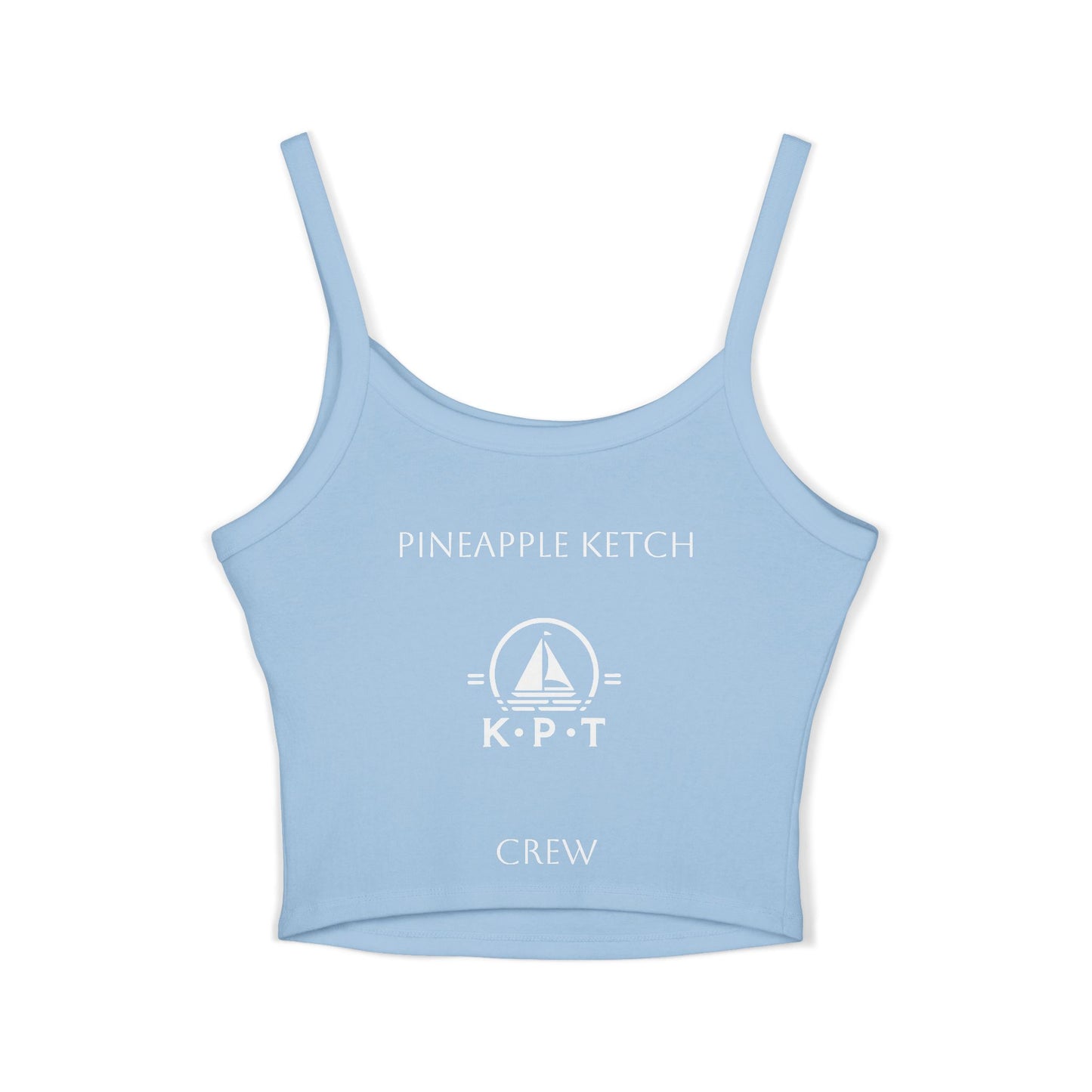 Chic Women’s Spaghetti Strap Tank Top - Perfect for Summer Vibes