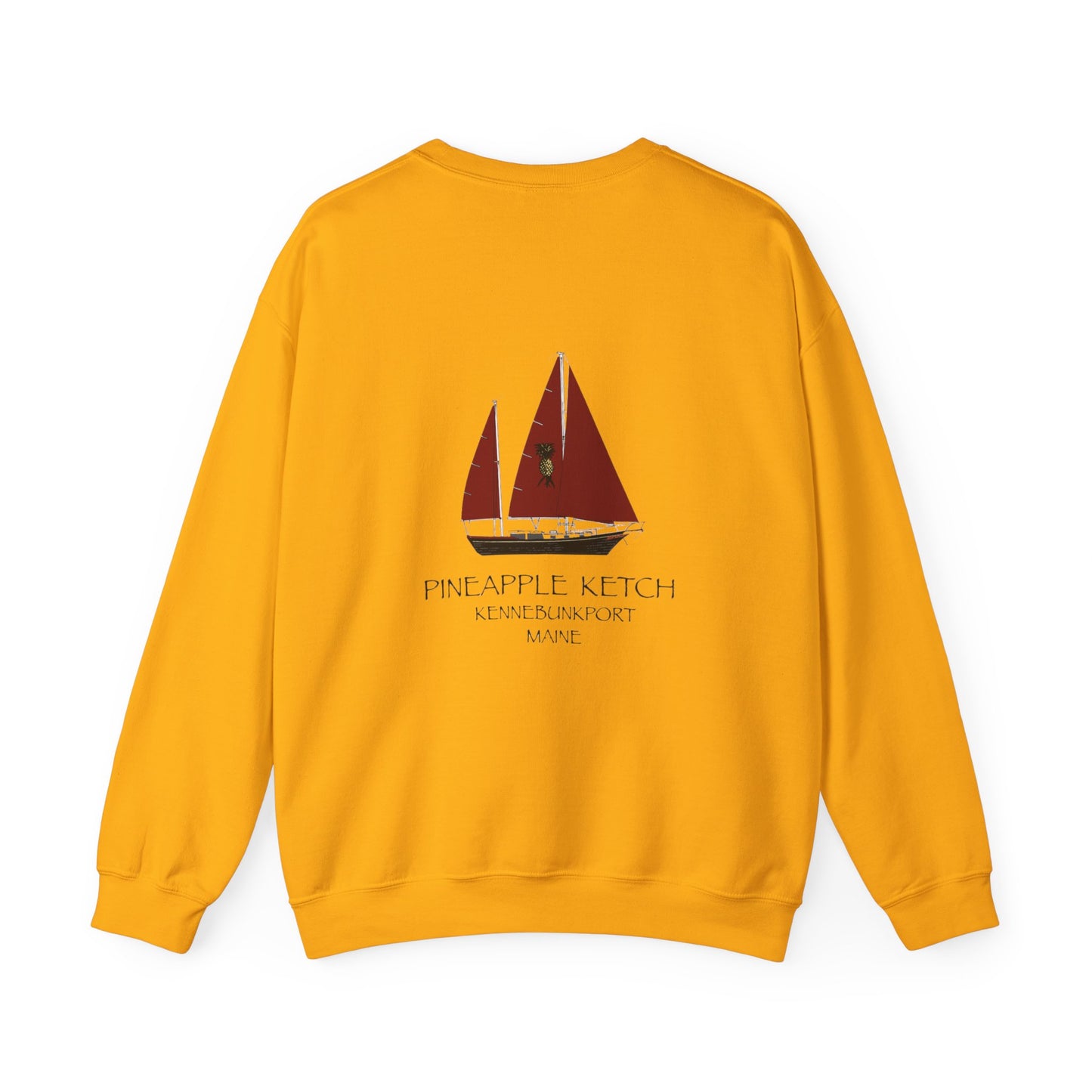 The Classic Pineapple Crew