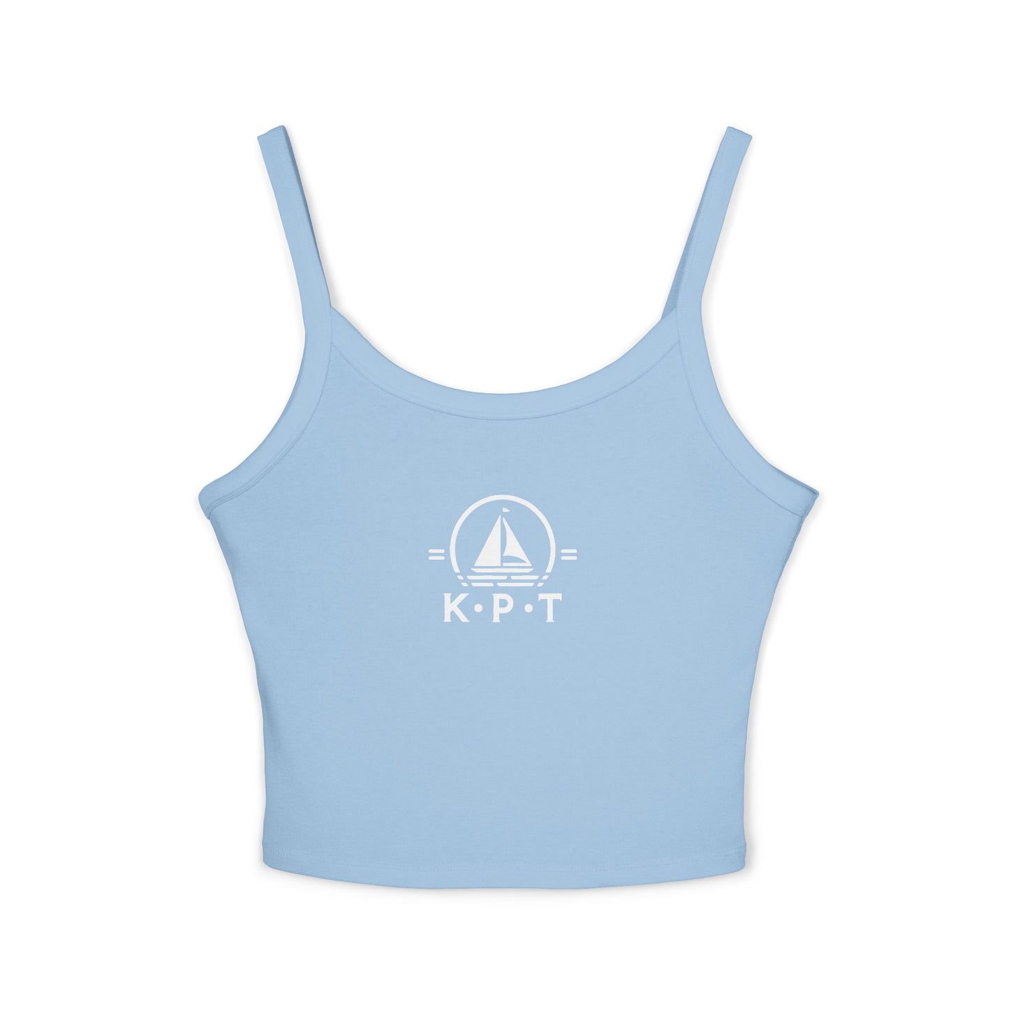 Chic Women’s Spaghetti Strap Tank Top - Perfect for Summer Vibes