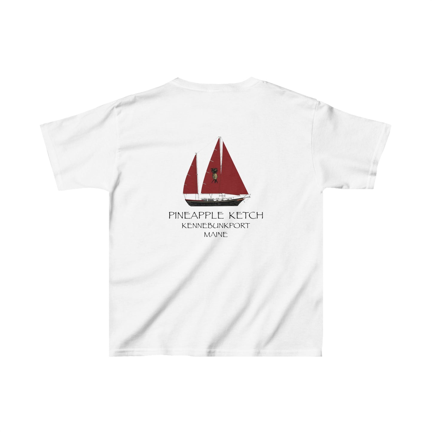 Kids Heavy Cotton Classic Tee