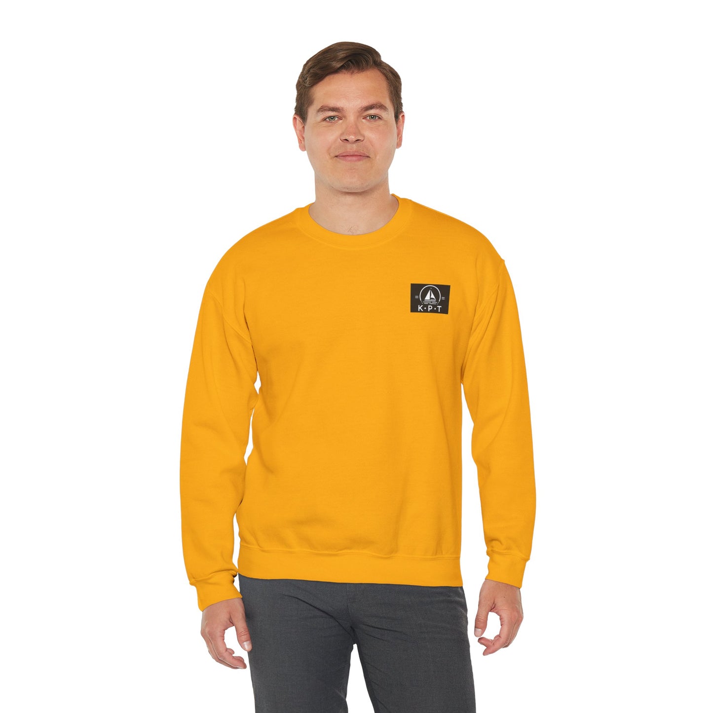 The Vintage PK Crew (Pineapple Ketch)