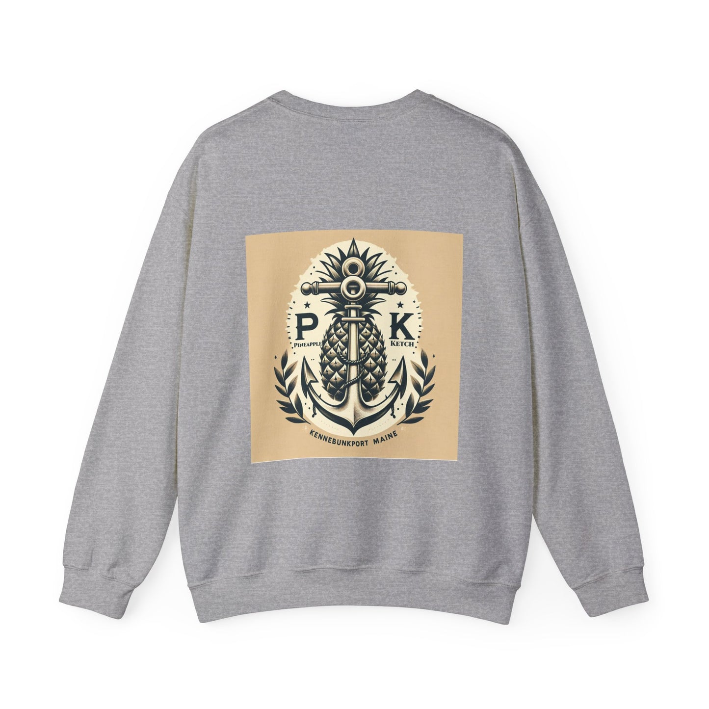 The Vintage PK Crew (Pineapple Ketch)