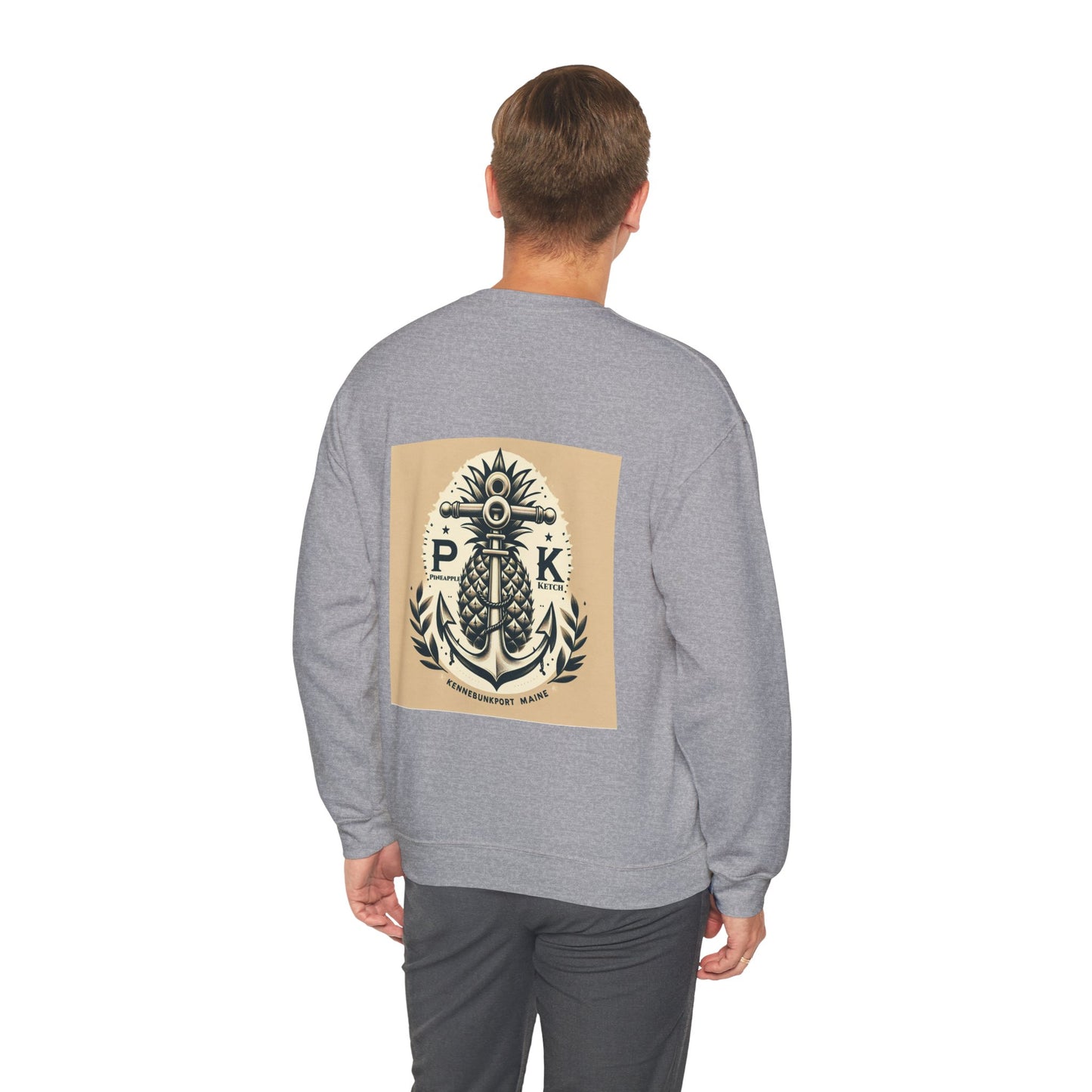 The Vintage PK Crew (Pineapple Ketch)