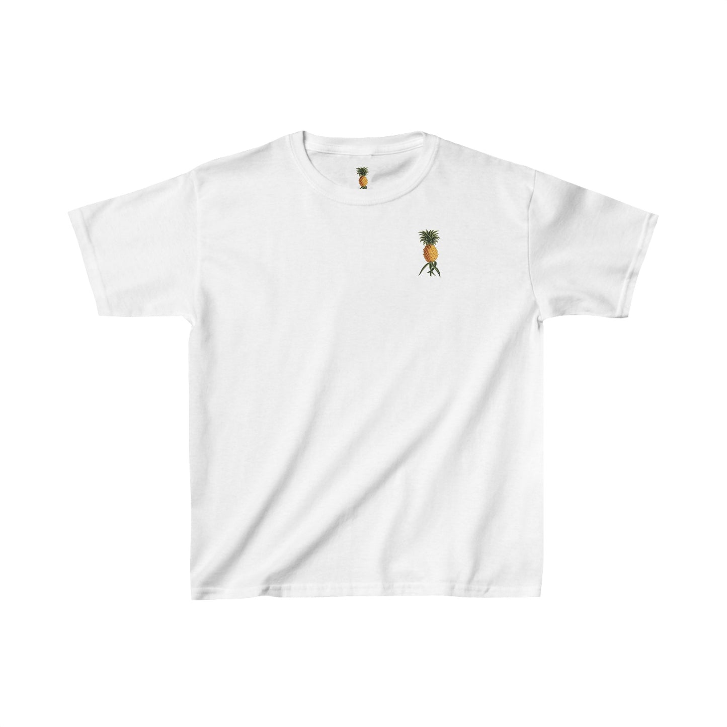 Kids Heavy Cotton Classic Tee