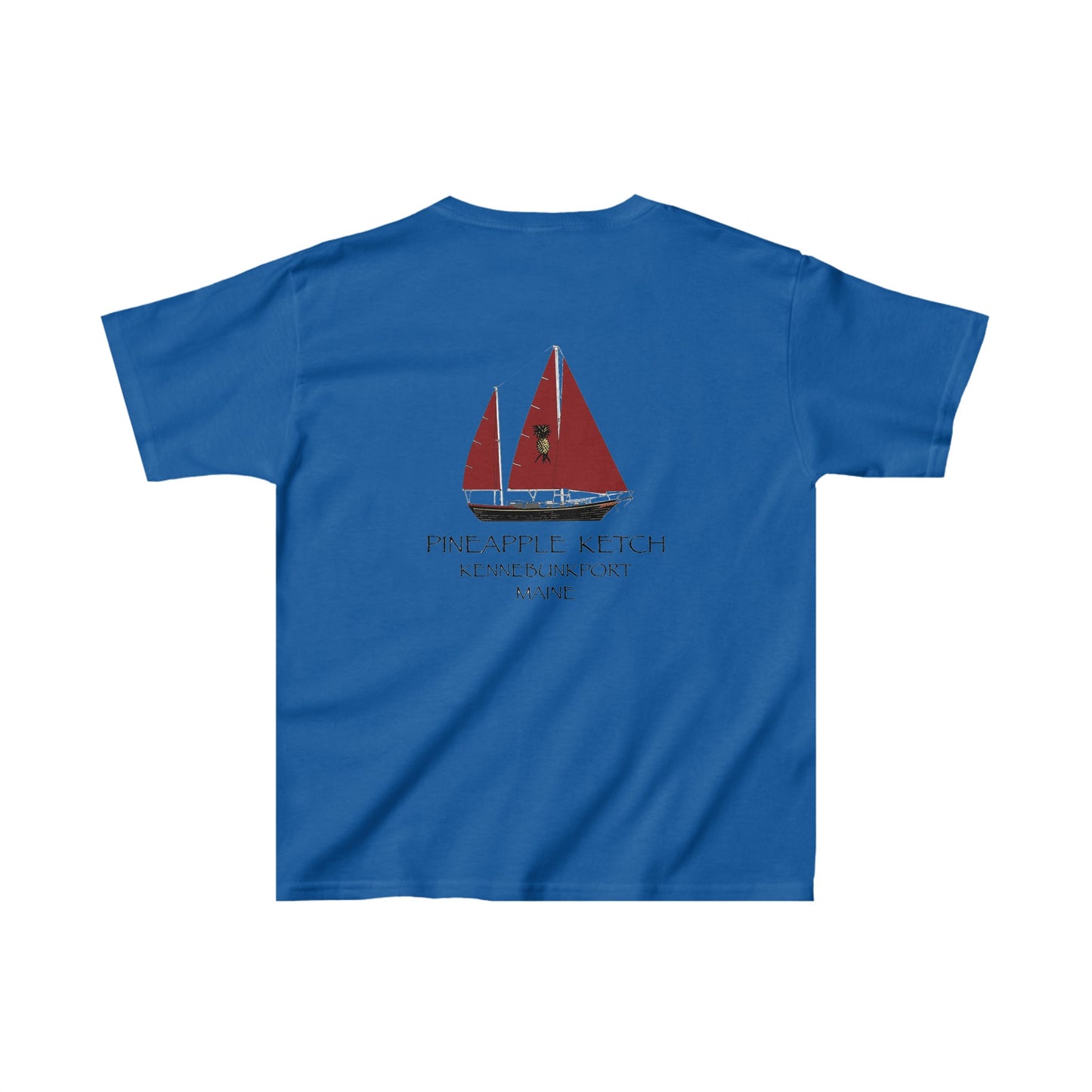 Kids Heavy Cotton Classic Tee