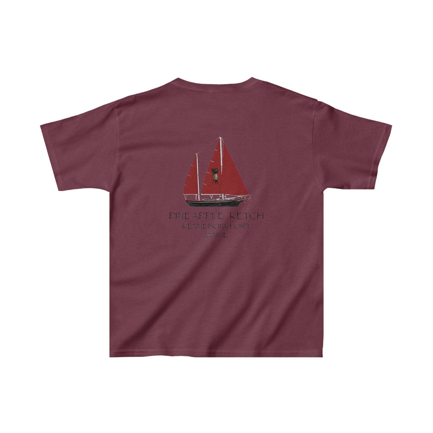 Kids Heavy Cotton Classic Tee